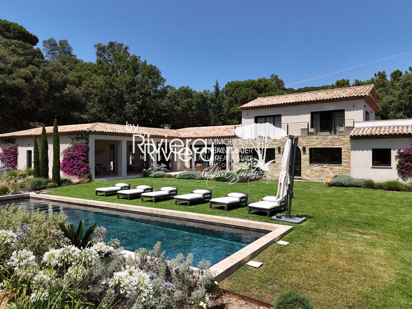 Maison 7 pièces 352 m² · à La Croix-Valmer · 352 m² · 5 899 000 €