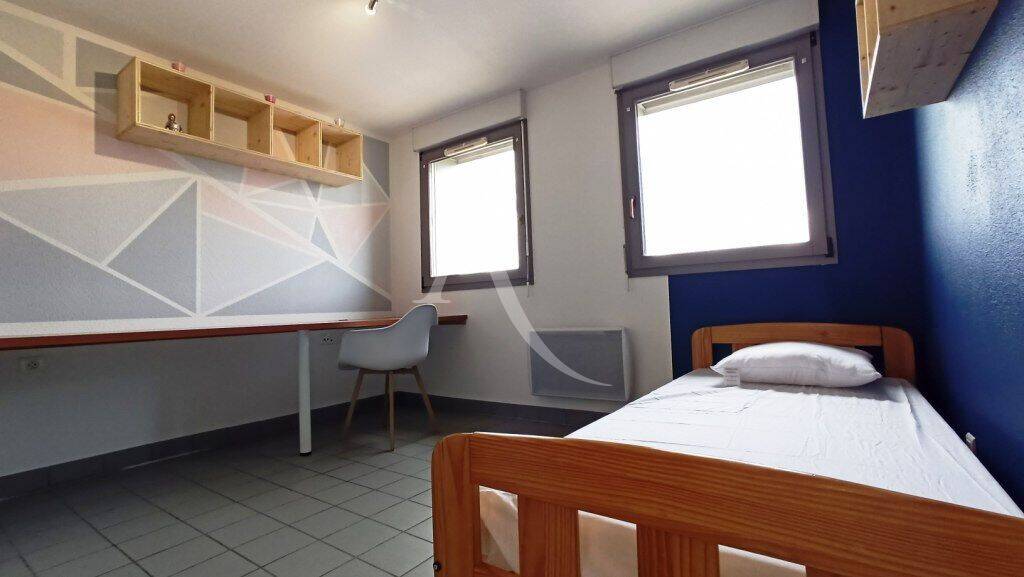 Appartement 1 pièce 18 m² · à Lunéville · 18 m² · 350 €/mois