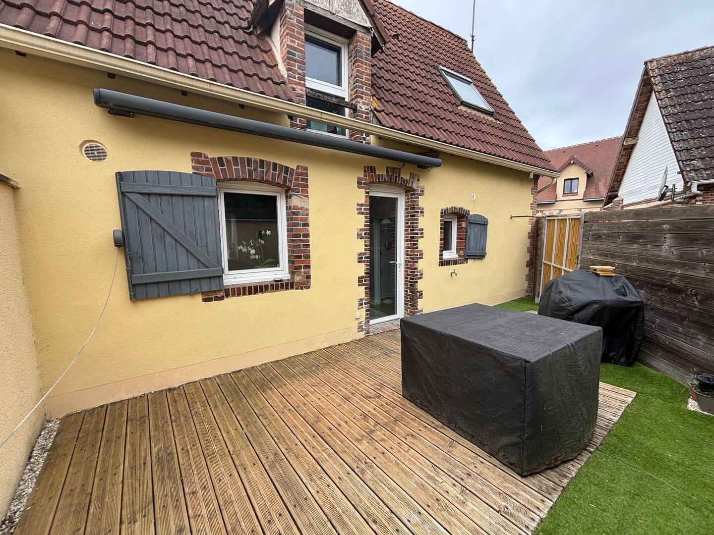 Maison 3 pièces 76 m² · à Châteauneuf-en-Thymerais · 76 m² · 169 000 €