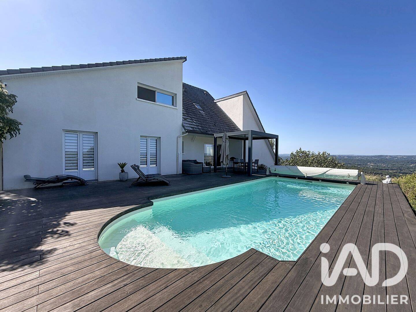 Maison 6 pièces 172 m² · à Allassac · 172 m² · 540 000 €