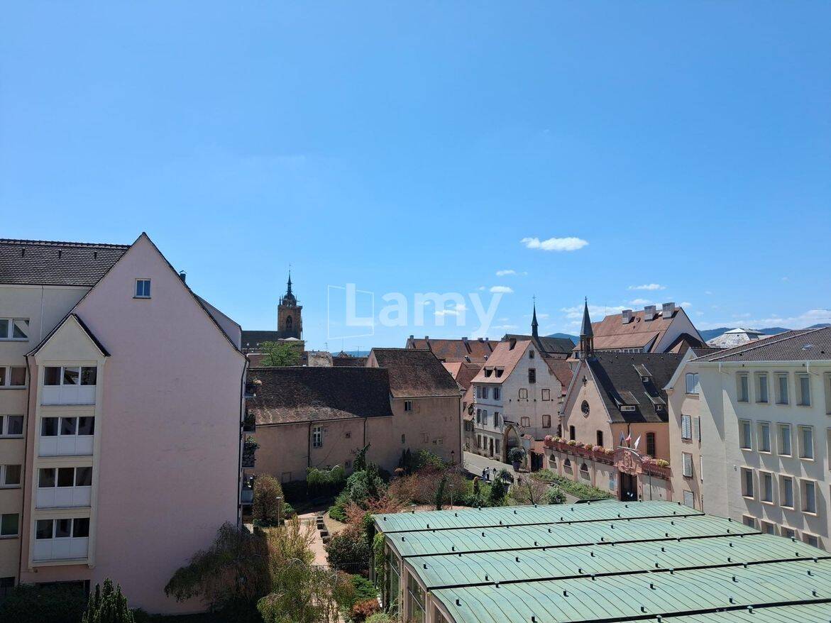Appartement 1 pièce 26 m² · à Colmar · 26,3 m² · 495 €