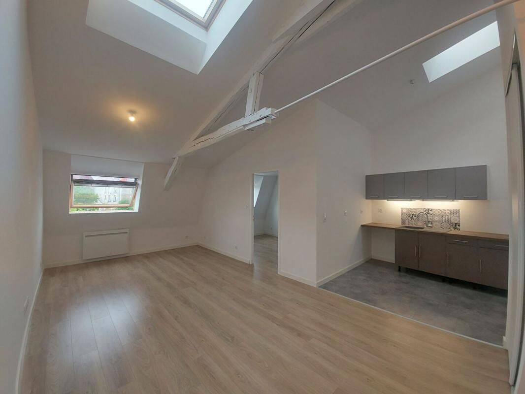 Appartement 2 pièces 52 m² · à Château-Thierry · 51,7 m² · 643 €