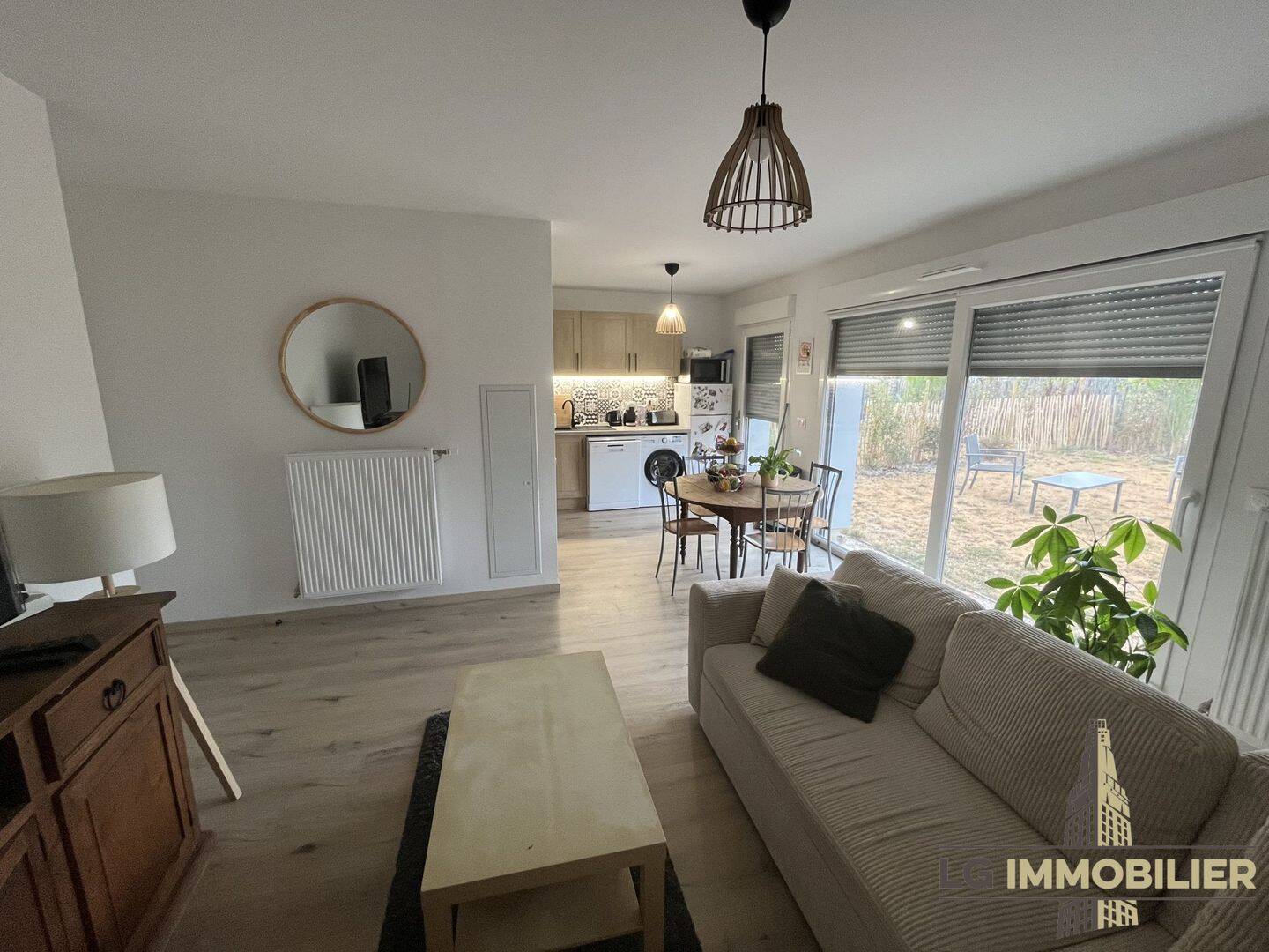 Appartement 3 pièces 62 m² · à Amiens · 61,8 m² · 951 €/mois