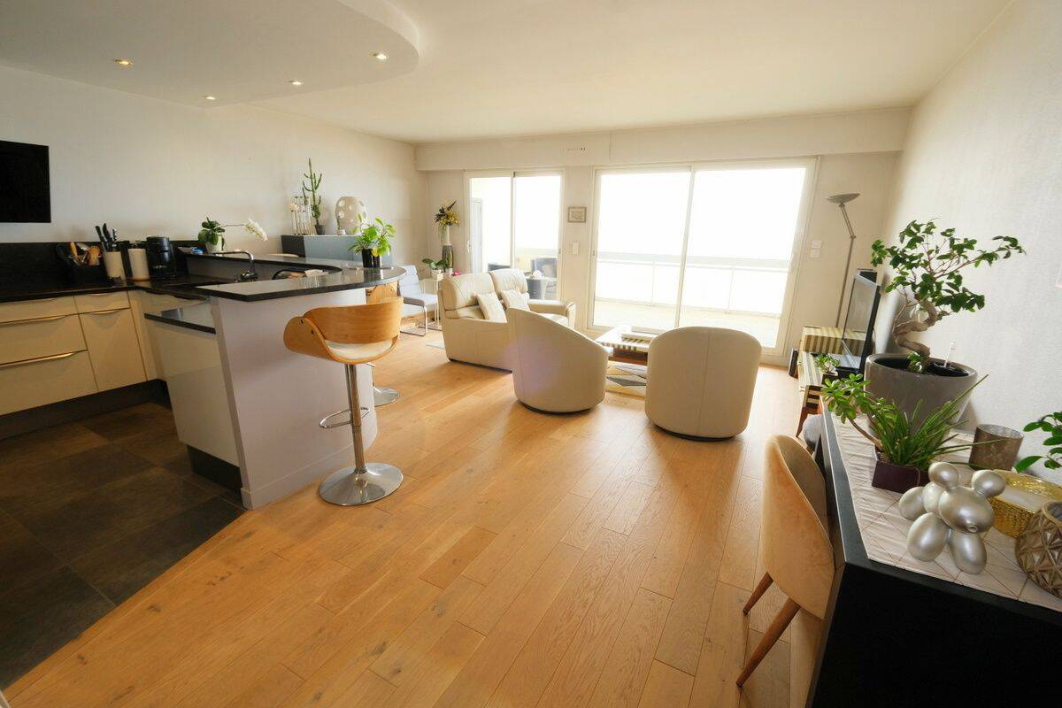 Appartement 3 pièces 76 m² · à La Baule-Escoublac · 76 m² · 665 500 €