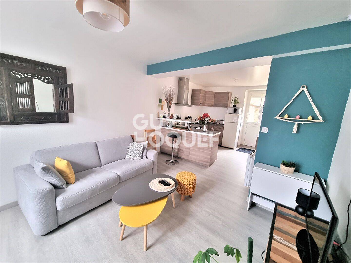 Appartement 2 pièces 41 m² · à Dreux · 40,6 m² · 559 €/mois