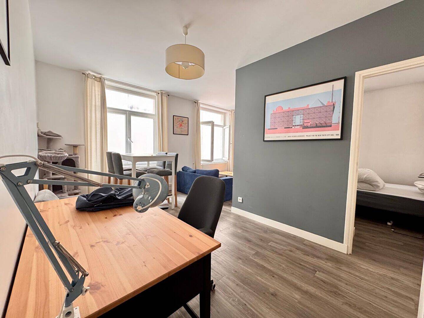 Appartement 2 pièces 50 m² · à Lille · 50 m² · 217 000 €