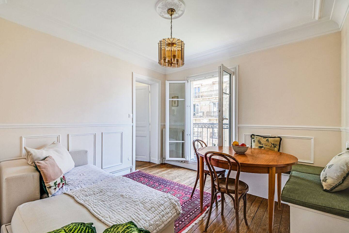 Appartement 3 pièces 55 m² · à Paris 18ème Arrondissement · 55 m² · 599 000 €