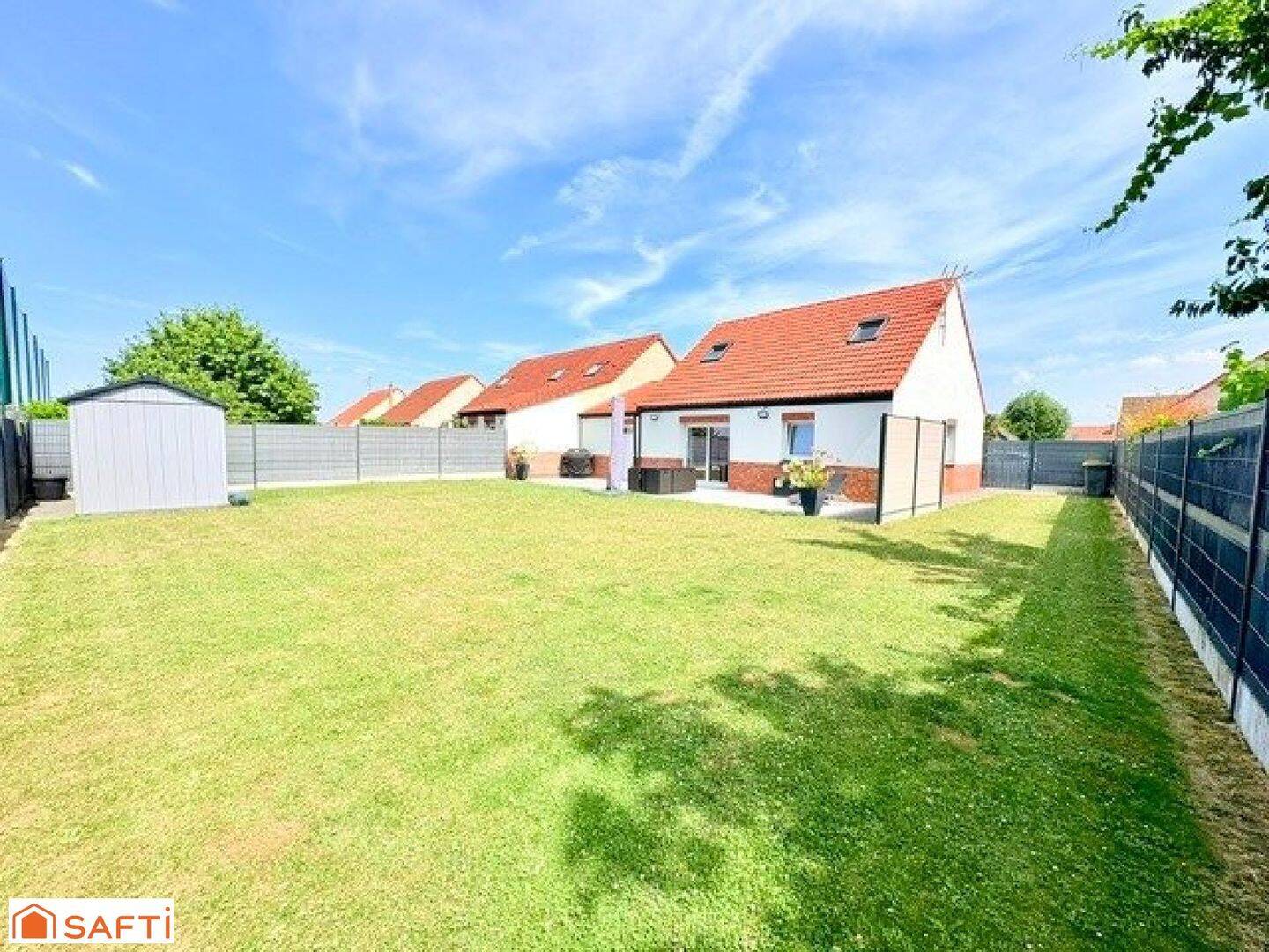 Maison 5 pièces 95 m² · à Abscon · 95 m² · 234 500 €