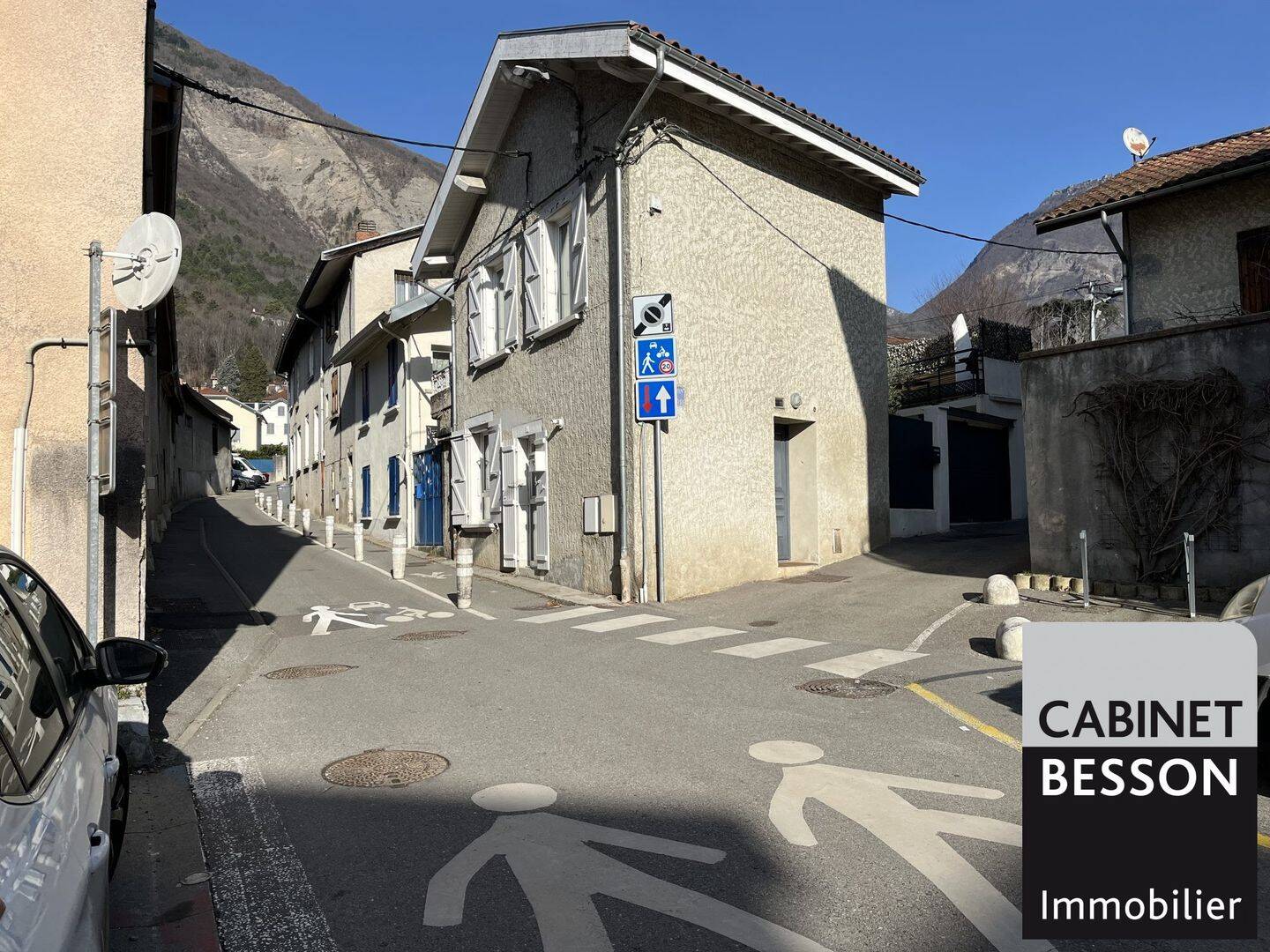 Maison 3 pièces 68 m² · à La Tronche · 68,4 m² · 1 030 €