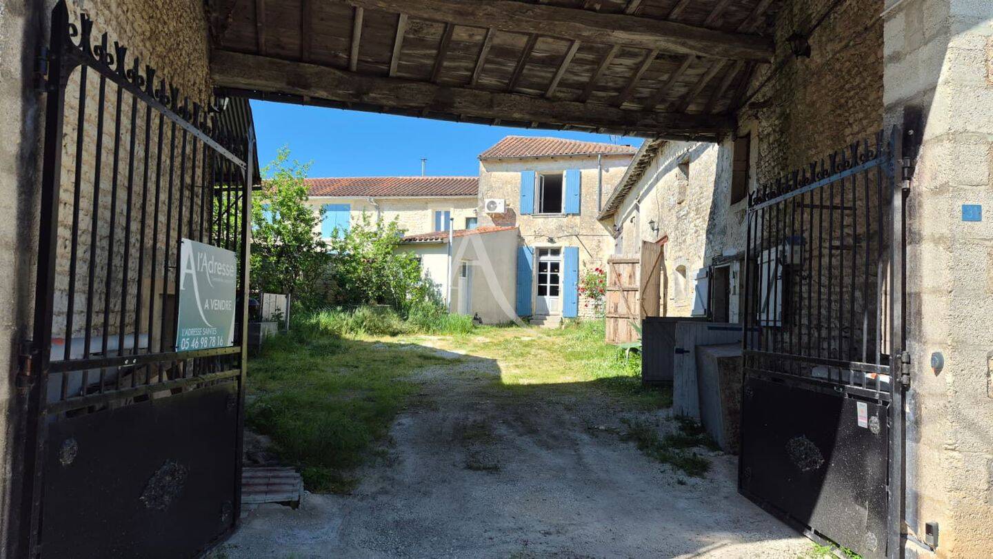 Maison 3 pièces 96 m² · à Loiré-sur-Nie · 96 m² · 119 900 €
