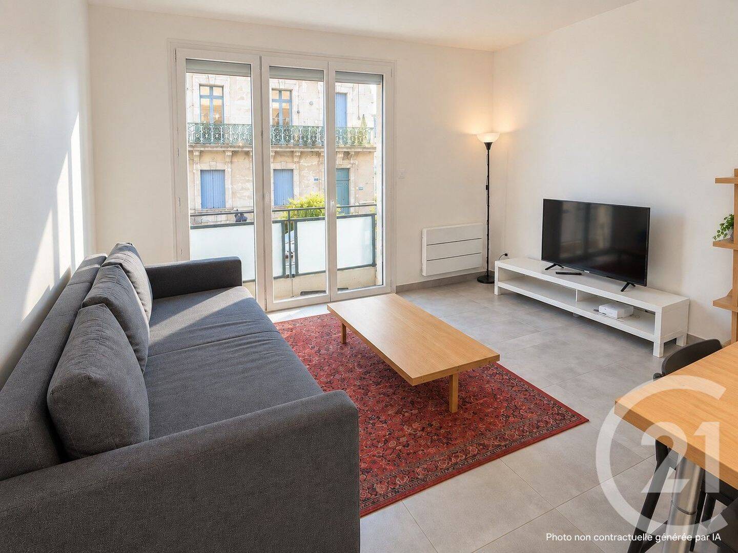 4 pièces 70 m² · à Montpellier · 69,9 m² · 1 100 €/mois