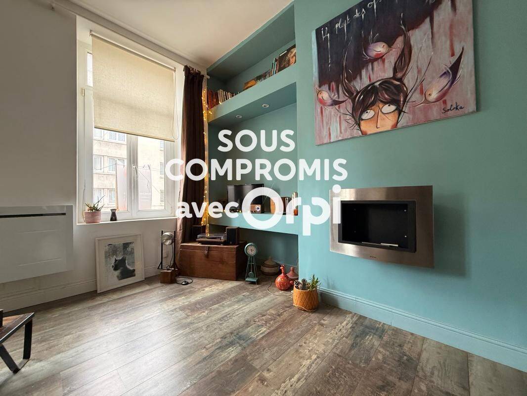 Maison 4 pièces 105 m² · à Boulogne-sur-Mer · 105 m² · 156 600 €