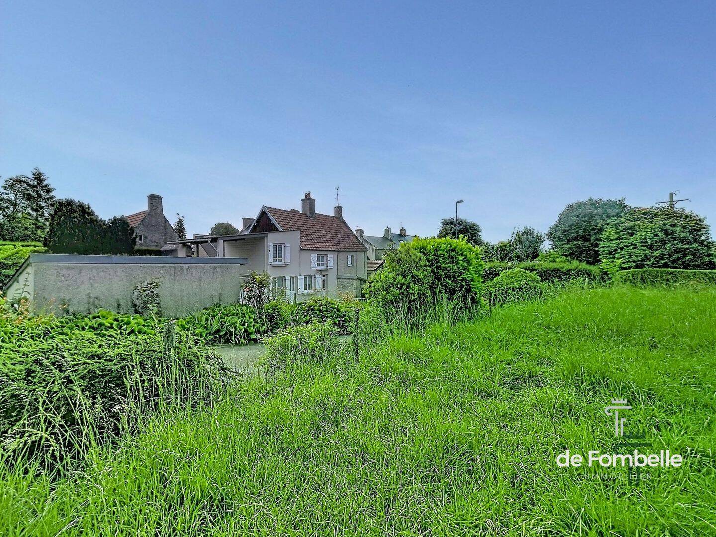 Maison 5 pièces 126 m² · à Vienne-en-Bessin · 126 m² · 186 500 €