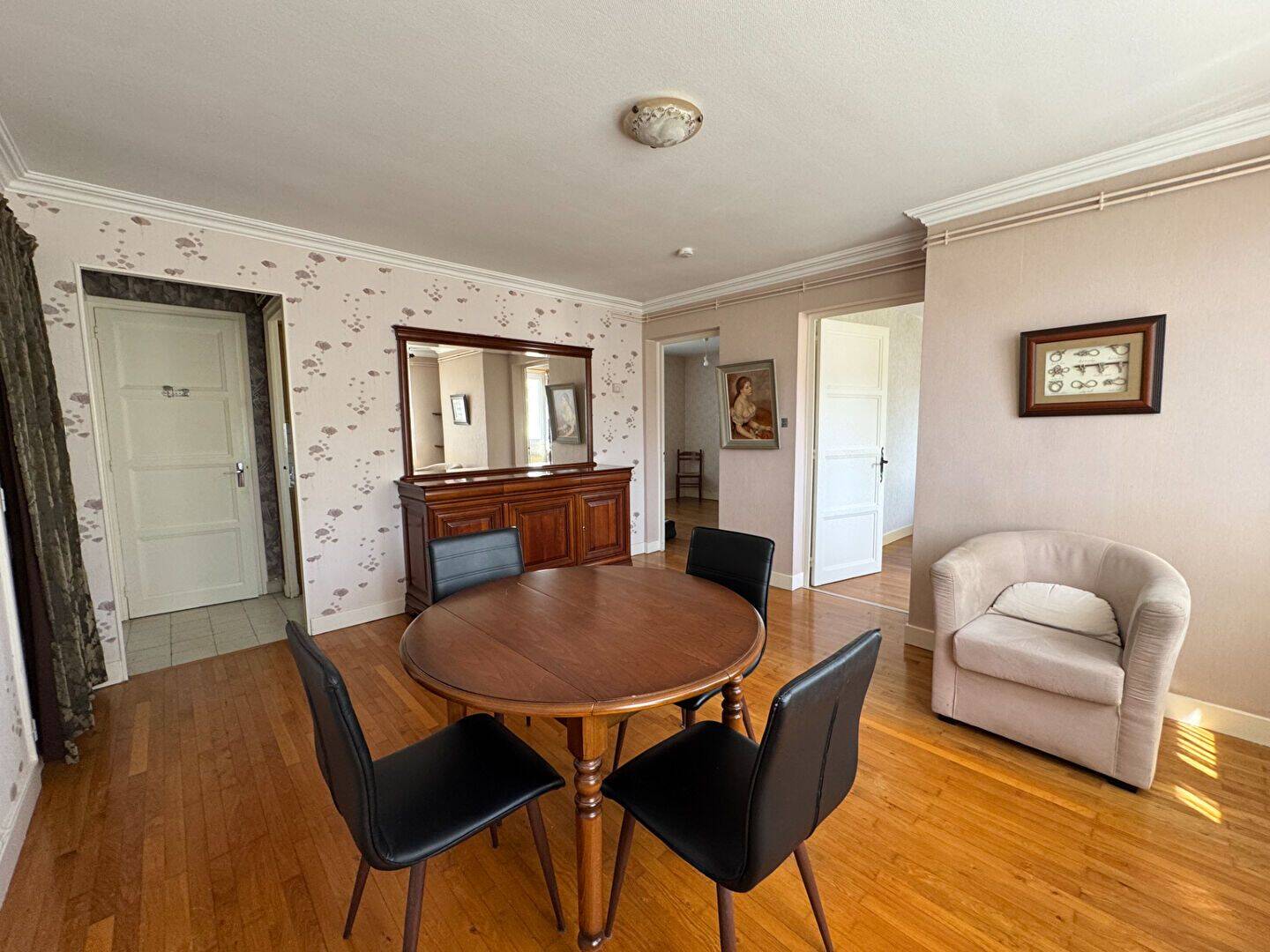 Appartement 3 pièces 47 m² · à Lons-le-Saunier · 47 m² · 109 800 €
