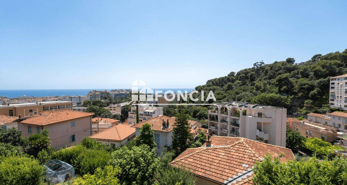 Appartement 2 pièces 47 m² · à Nice · 46,8 m² · 190 000 €