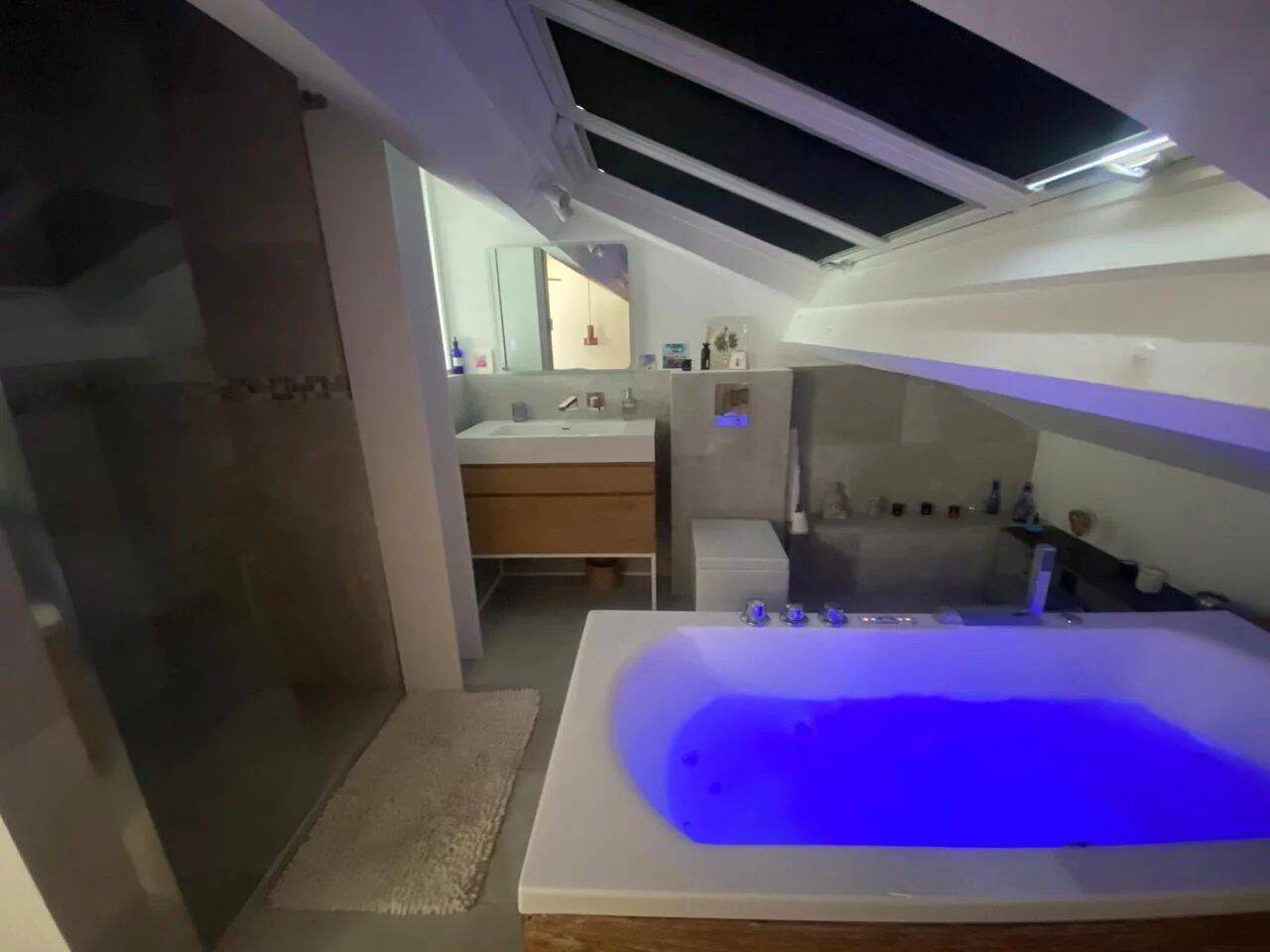 Maison de 110m² avec terrasses de 40m² et abri — 23