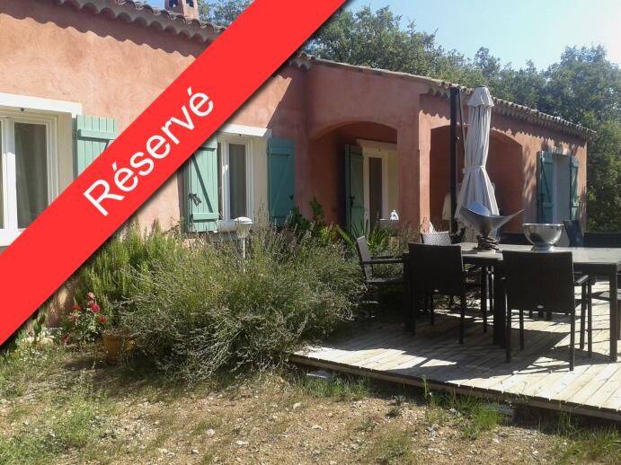 Maison 5 pièces 107 m² · à Figanières · 107,2 m² · 1 468 €