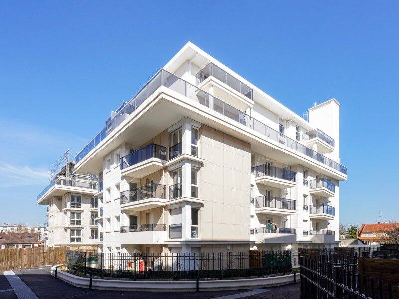 Appartement 2 pièces 45 m² · à Drancy · 45,4 m² · 1 025 €/mois