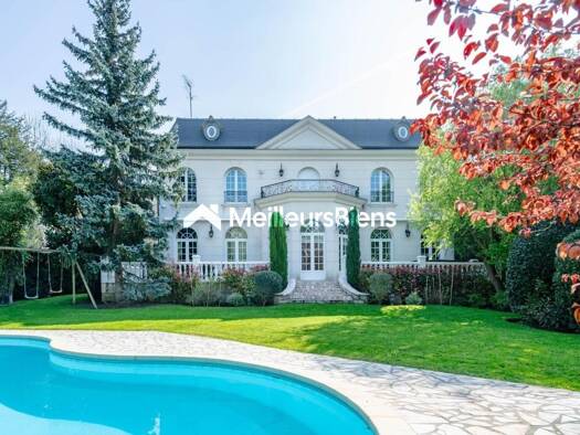 Maison à vendre 2 265 000 € 13 pièces 9 chambres 1 100 m² La Varenne Saint-Maur-des-Fossés 94210