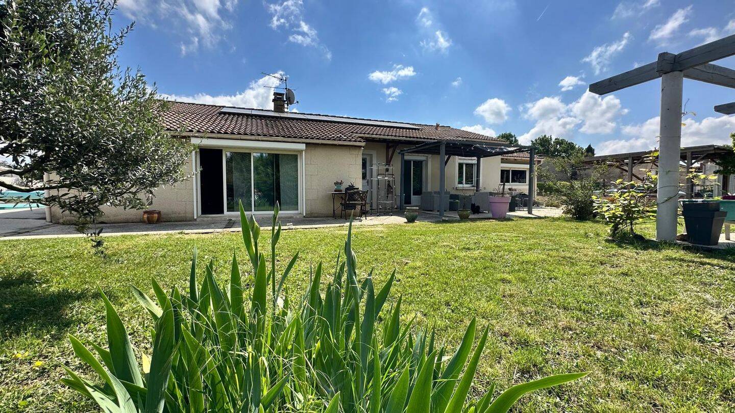 Maison 5 pièces 149 m² · à Chabeuil · 149 m² · 400 000 €
