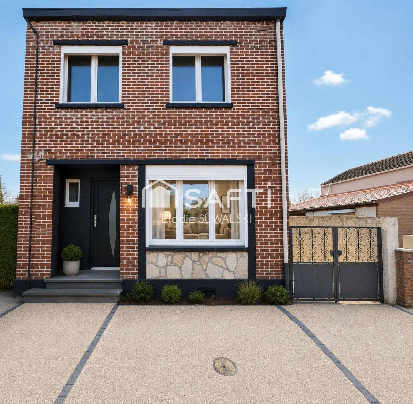 Maison 5 pièces 91 m² · à Valenciennes · 91 m² · 147 500 €