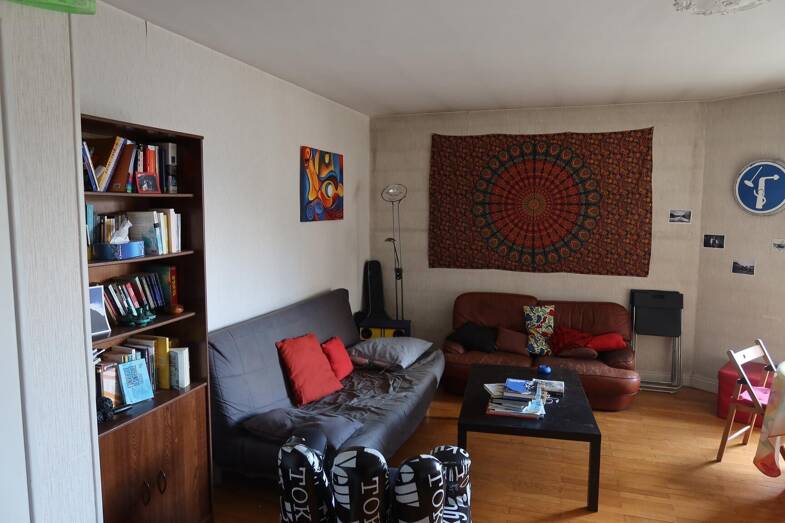 Appartement à louer 1 334 € 5 pièces 4 chambres 114 m² Étage 4/6 Grenoble 38000