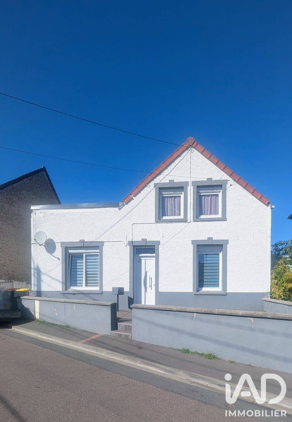 Maison 5 pièces 130 m² · à Liévin · 130 m² · 184 000 €