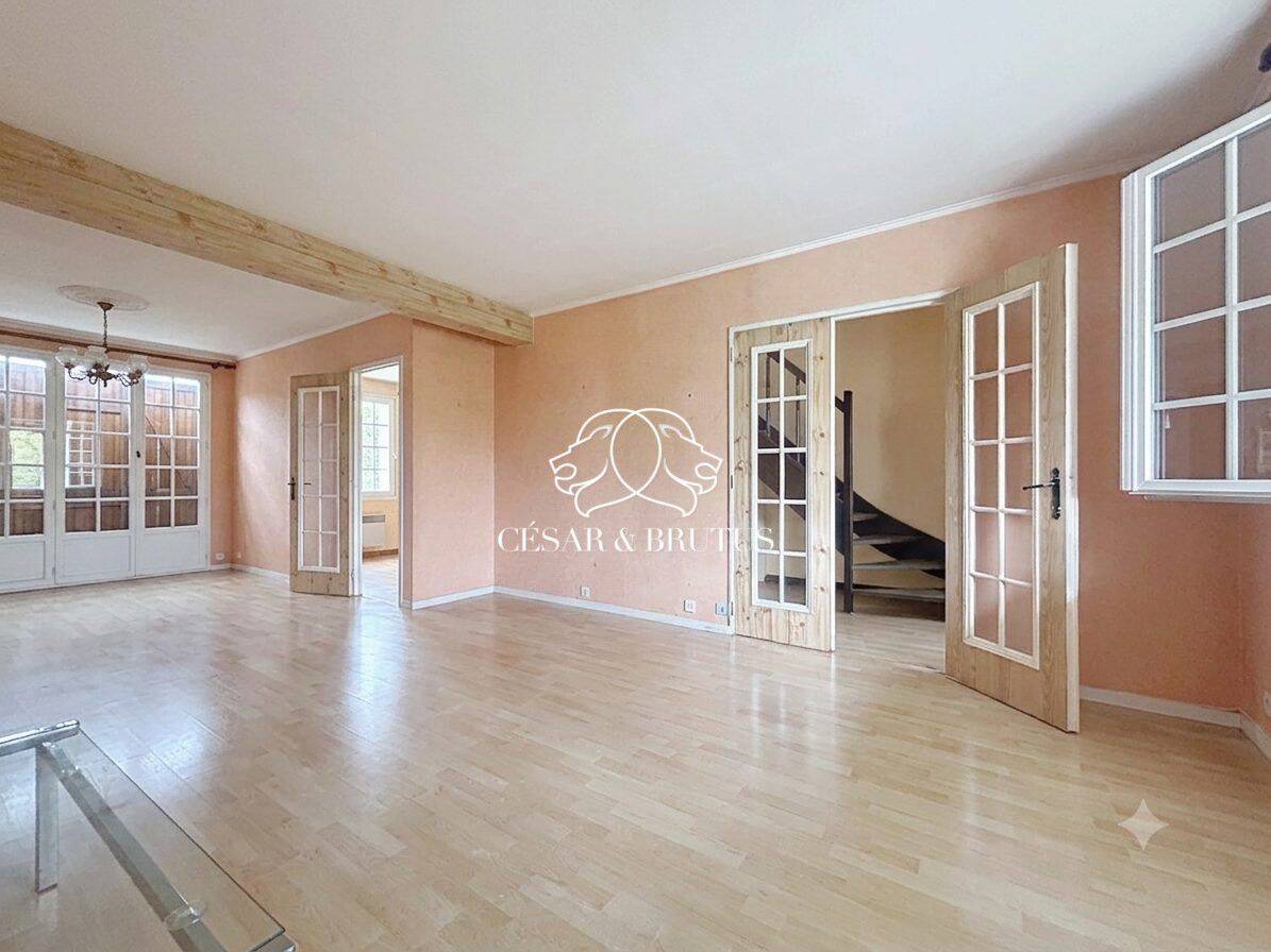 Maison 3 pièces 77 m² · à Meyzieu · 76,6 m² · 265 000 €