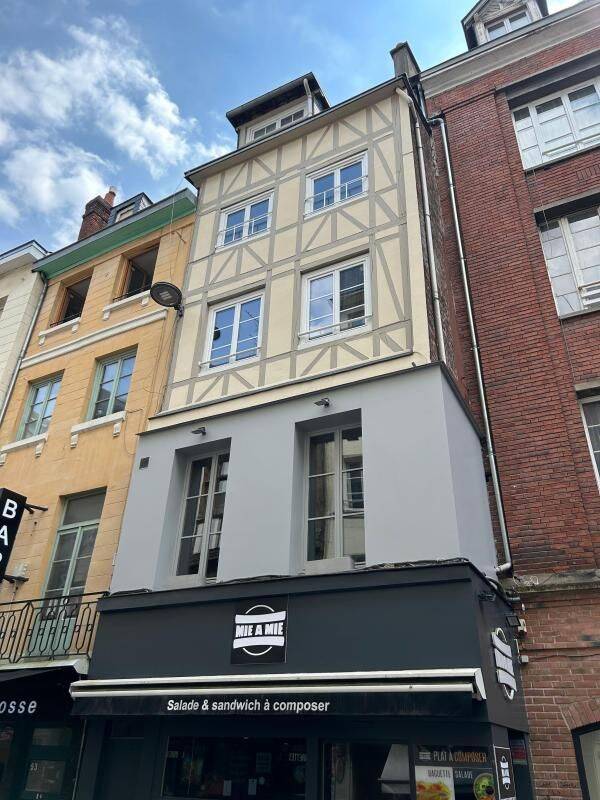 Appartement 1 pièce 26 m² · à Rouen · 25,7 m² · 485 €