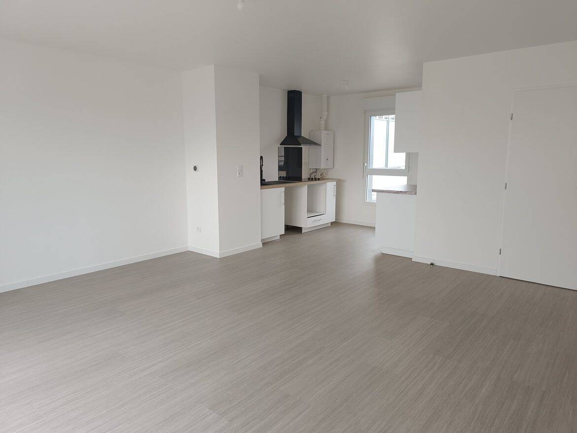 Appartement 3 pièces 76 m² · à Rouen · 75,9 m² · 796 €/mois