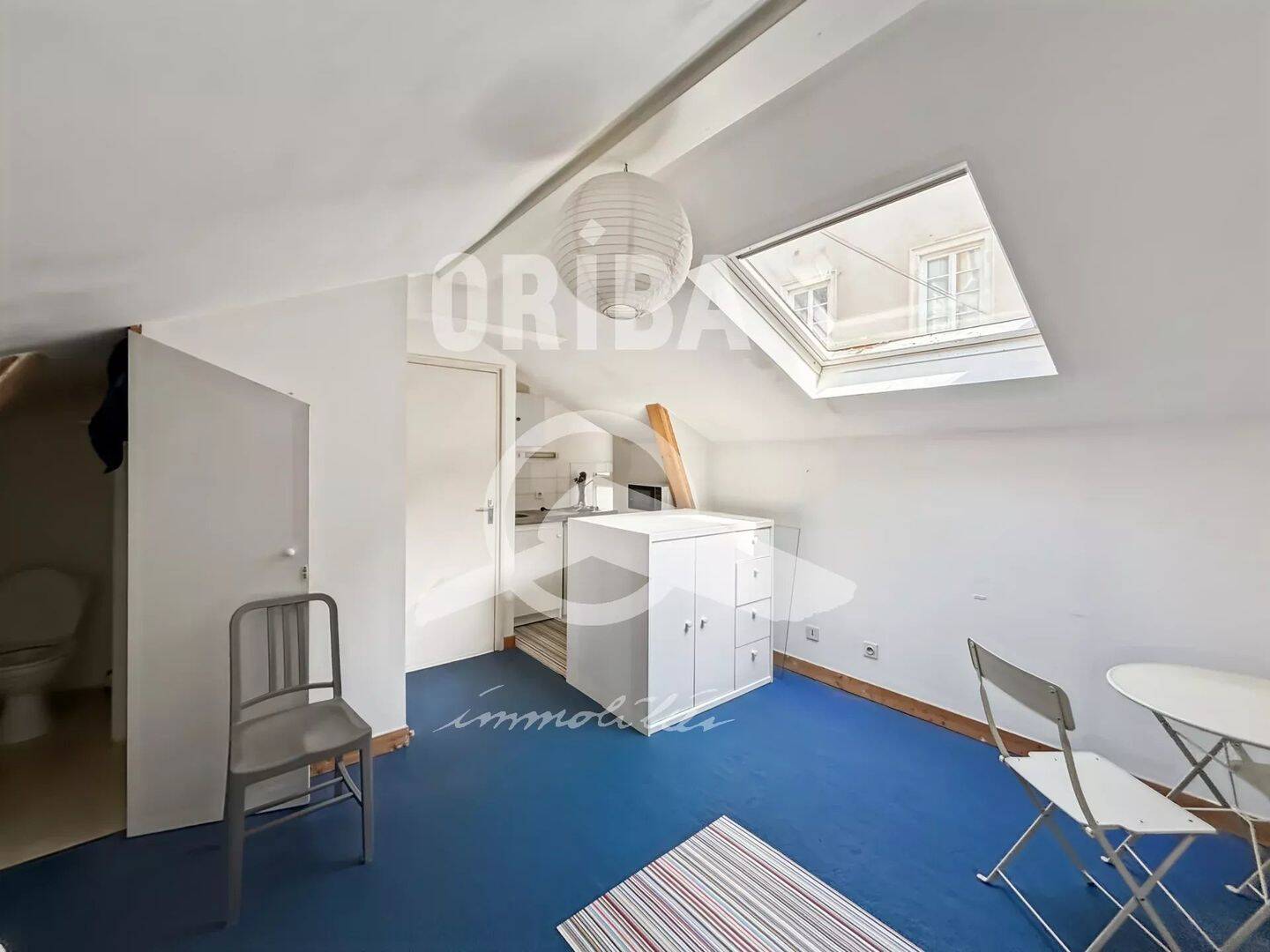 Appartement 1 pièce 16 m² · à Nantes · 16 m² · 480 €/mois
