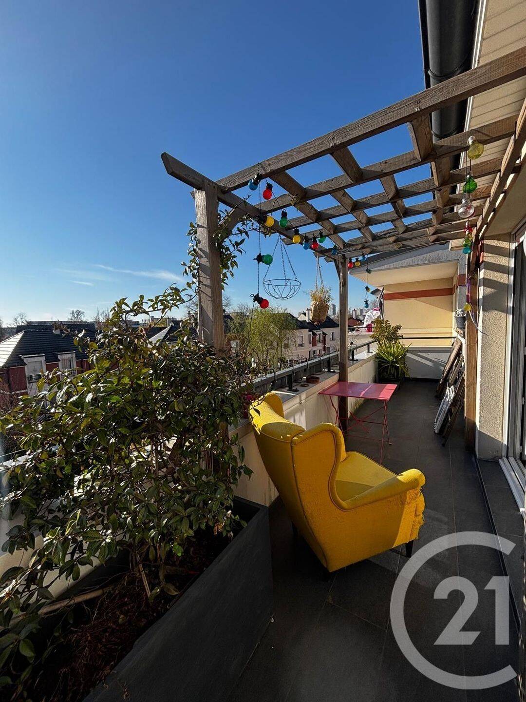 Appartement 3 pièces 64 m² · à Choisy-le-Roi · 64 m² · 1 250 €/mois