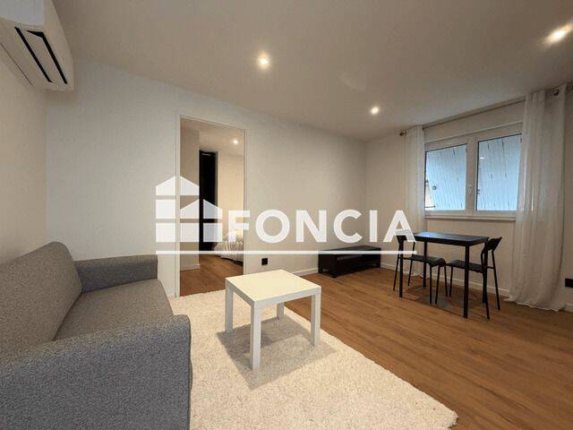 Appartement 2 pièces 28 m² · à Périgueux · 28,2 m² · 520 €/mois