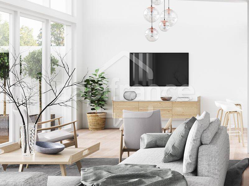 Maison 4 pièces 90 m² · à Vaulx-en-Velin · 90 m² · 389 000 €