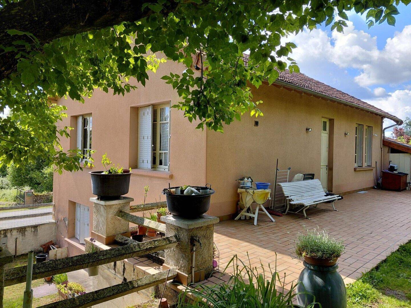 Maison 5 pièces 125 m² · à Iguerande · 125 m² · 126 000 €