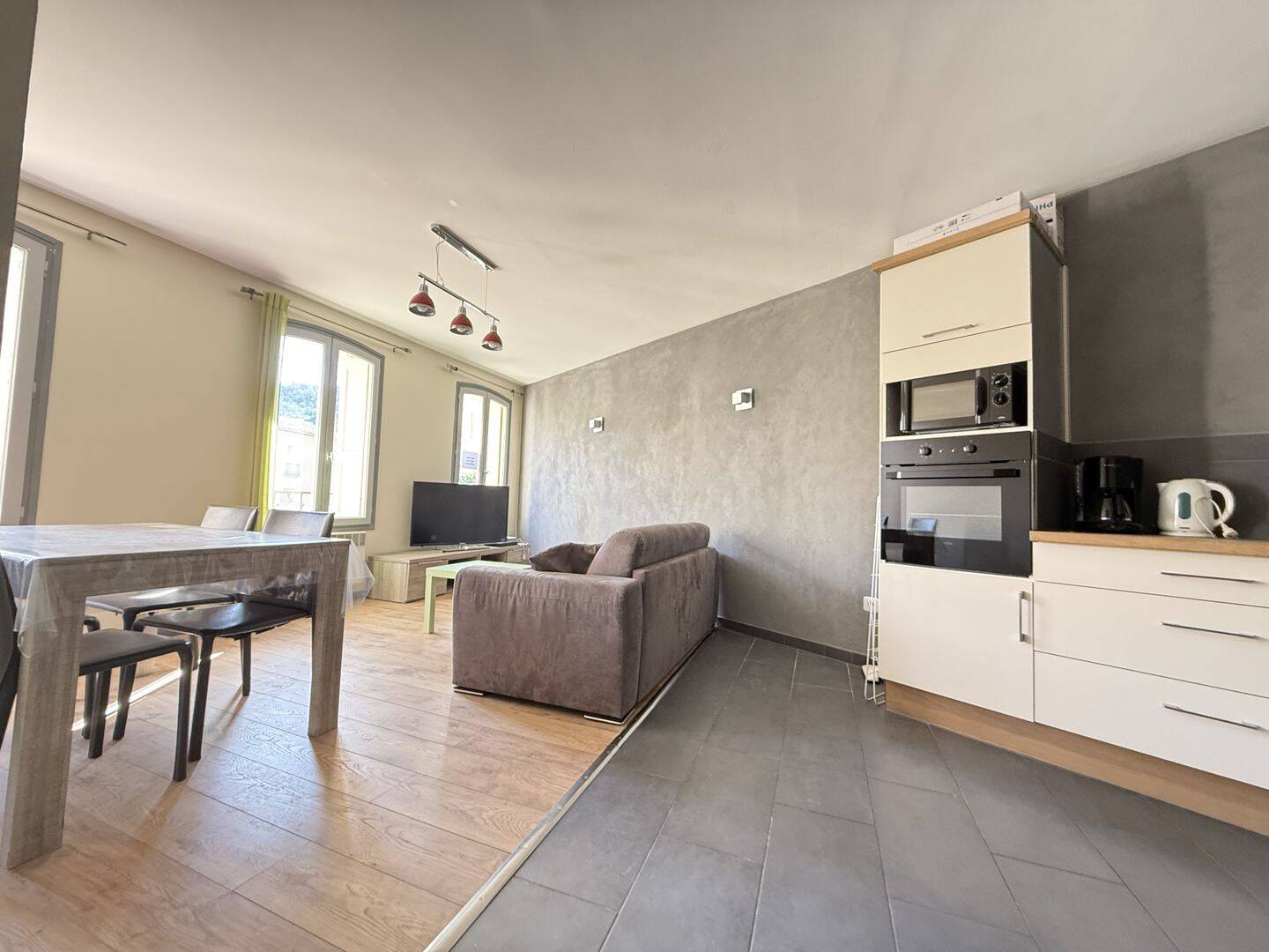 Appartement 3 pièces 53 m² · à Amélie-les-Bains-Palalda · 52,7 m² · 65 400 €