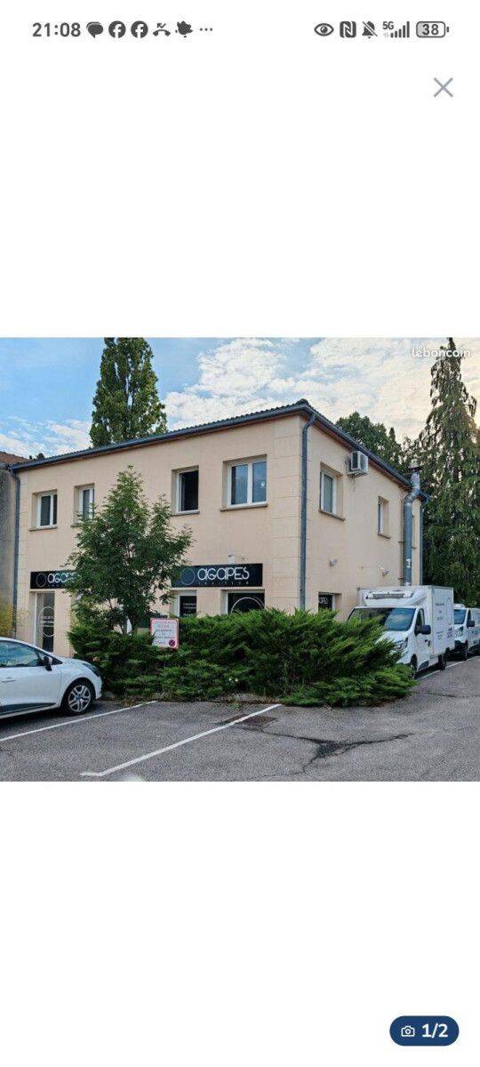 Appartement 3 pièces 95 m² · à Bois-de-Haye · 95 m² · 700 €