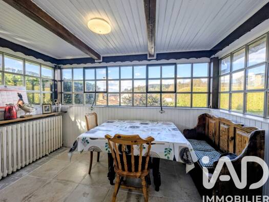 Maison à vendre 129 000 € 4 pièces 3 chambres 97 m² 2 740 m² de terrain Hombourg Haut-Hombourg Bas-Hellering Hombourg-Haut 57470