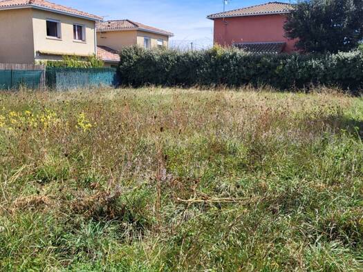 Terrain à vendre 160 000 € 402 m² de terrain Cugnaux 31270