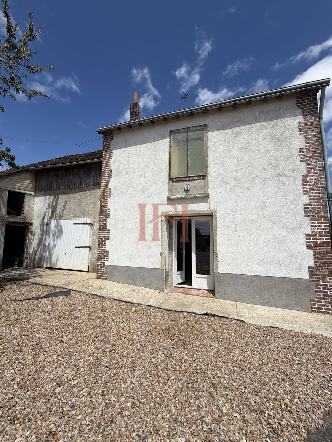 Maison 2 pièces 43 m² · à Cloyes-les-Trois-Rivières · 43 m² · 66 500 €