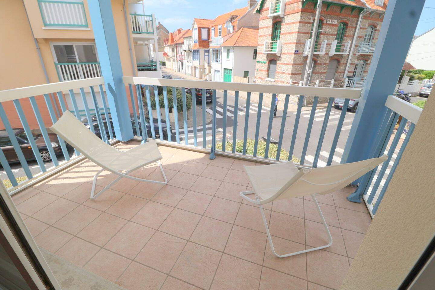 Appartement 3 pièces 59 m² · à Le Touquet-Paris-Plage · 59,2 m² · 625 000 €