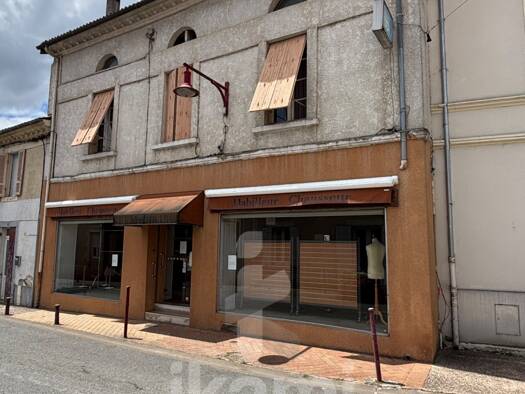 Immeuble à vendre 269 000 € 140 m² Salles 33770
