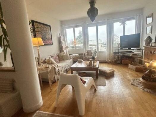 Appartement à vendre 199 000 € 5 pièces 4 chambres 104 m² Étage 2/4 Verneuil-en-Halatte 60550