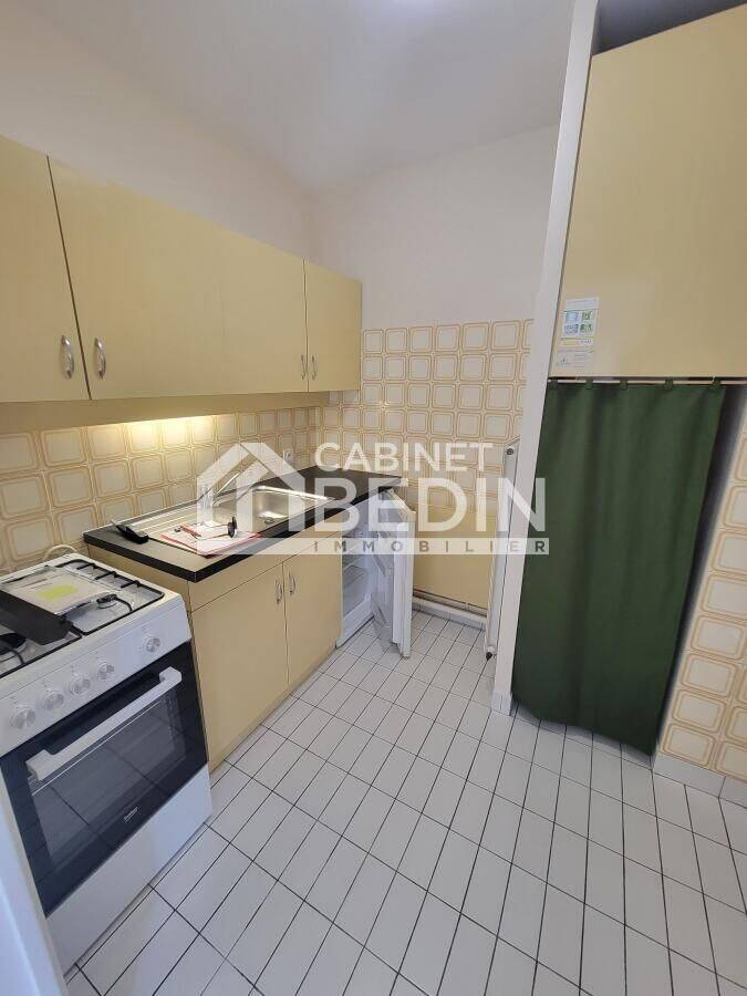 Appartement 1 pièce 34 m² · à Bordeaux · 34 m² · 750 €/mois
