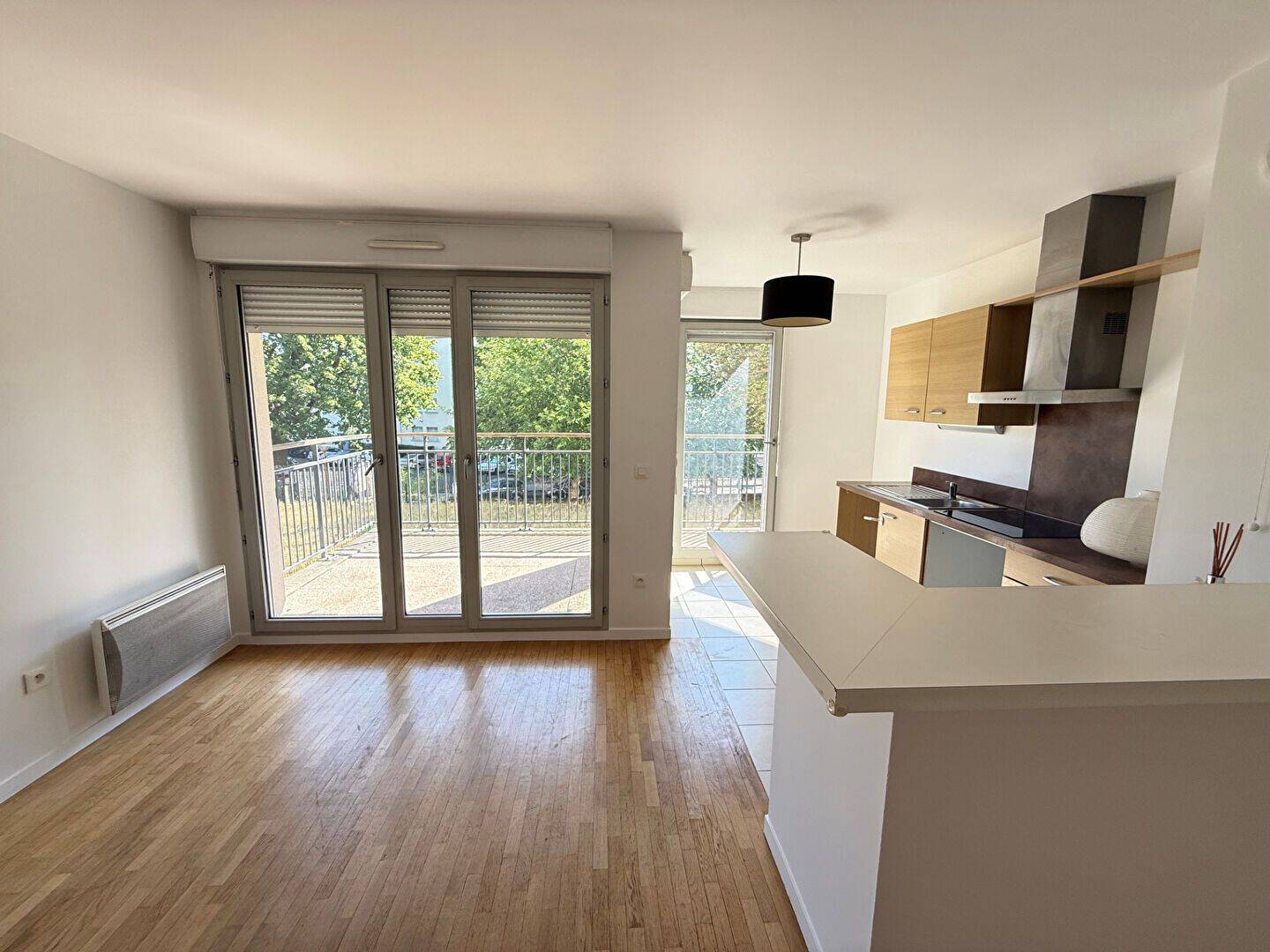 Appartement 2 pièces 45 m² · à Le Port-Marly · 45,3 m² · 1 040 €
