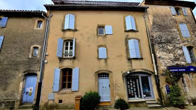 Appartement à vendre 135 000 € 2 pièces 1 chambre 40 m² Étage 1/2 Lourmarin 84160