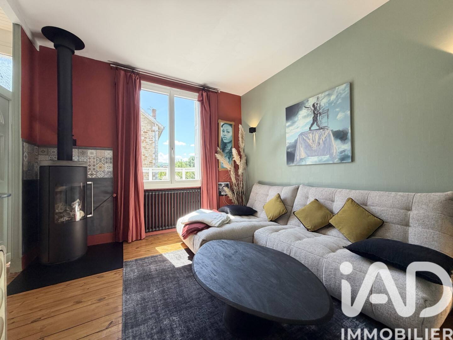 Maison 5 pièces 90 m² · à Capdenac-Gare · 90 m² · 179 900 €
