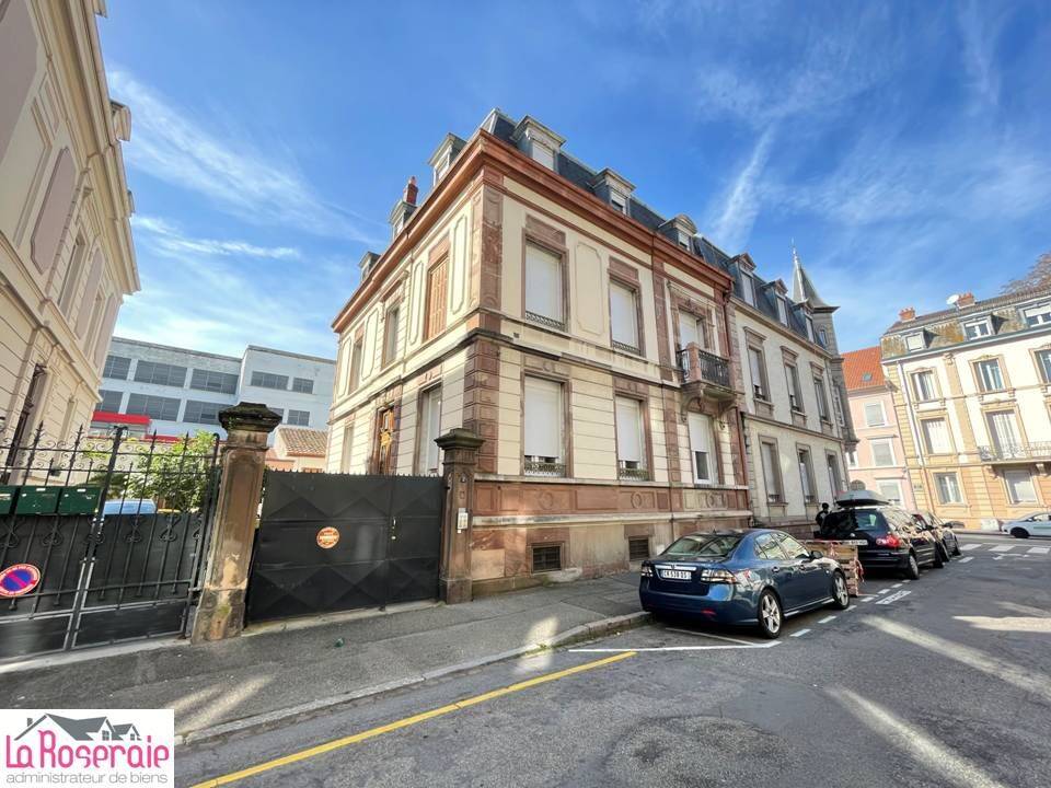 Appartement 1 pièce 12 m² · à Mulhouse · 12 m² · 290 €