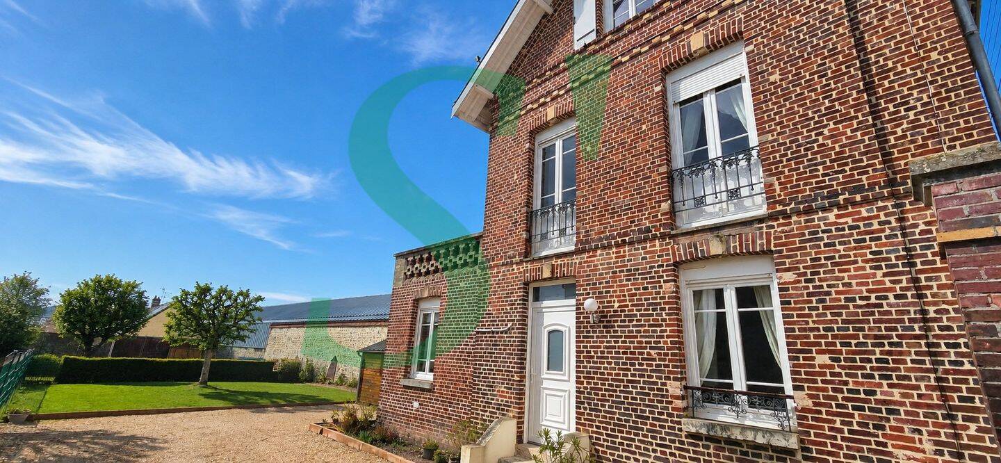 Maison 6 pièces 125 m² · à Gisors · 125 m² · 239 000 €