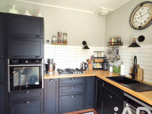 Maison à vendre 339 000 € 5 pièces 4 chambres 126 m² 1 123 m² de terrain Moyaux 14590